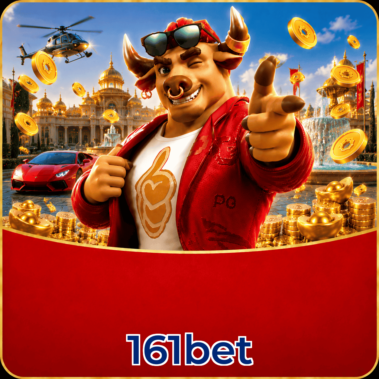 Fortune Tiger Logo 3